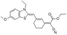 CAS No 56001-97-9  Molecular Structure
