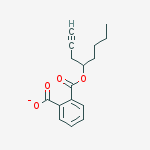 CAS No 56007-93-3  Molecular Structure