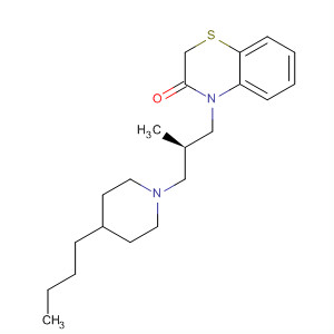 CAS No 560083-12-7  Molecular Structure