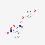 CAS No 5601-71-8  Molecular Structure