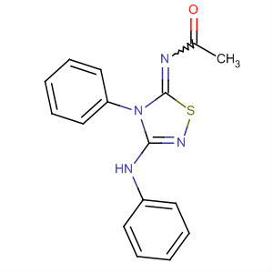 CAS No 56014-29-0  Molecular Structure