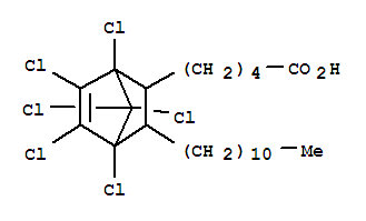 CAS No 5602-52-8  Molecular Structure