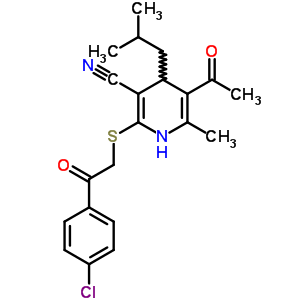 CAS No 5602-66-4  Molecular Structure