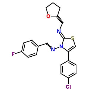 CAS No 5604-88-6  Molecular Structure