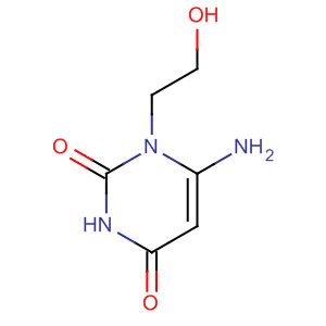 CAS No 56075-69-5  Molecular Structure
