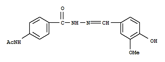 CAS No 56077-40-8  Molecular Structure