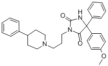 Cas Number: 56079-81-3  Molecular Structure