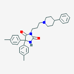 CAS No 56079-89-1  Molecular Structure