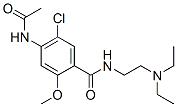 CAS No 5608-13-9  Molecular Structure
