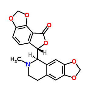 CAS No 56083-00-2  Molecular Structure