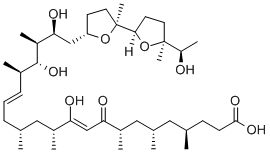 Cas Number: 56092-81-0  Molecular Structure