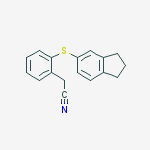 CAS No 56096-76-5  Molecular Structure