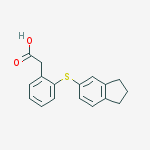 CAS No 56096-77-6  Molecular Structure