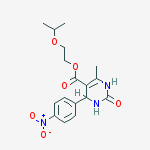 CAS No 5610-37-7  Molecular Structure
