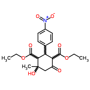CAS No 5610-43-5  Molecular Structure