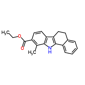 CAS No 5610-76-4  Molecular Structure
