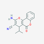 Cas Number: 5612-03-3  Molecular Structure