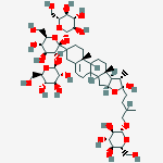 Cas Number: 56126-14-8  Molecular Structure