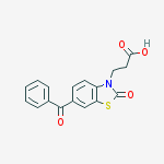 CAS No 561305-65-5  Molecular Structure