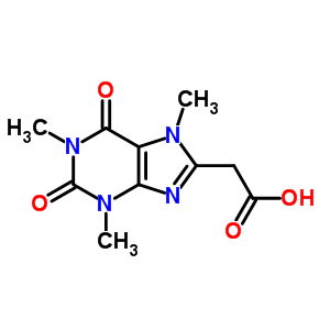 Cas Number: 5614-58-4  Molecular Structure