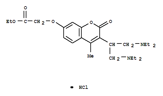CAS No 5614-94-8  Molecular Structure