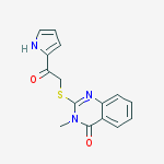 CAS No 5615-67-8  Molecular Structure