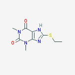 CAS No 56164-19-3  Molecular Structure