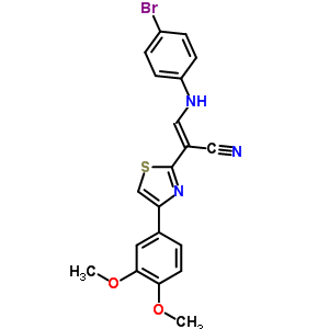 CAS No 5617-53-8  Molecular Structure