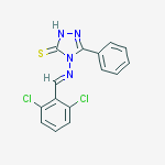 CAS No 5619-02-3  Molecular Structure