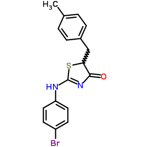 CAS No 5619-33-0  Molecular Structure