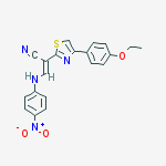 CAS No 5619-59-0  Molecular Structure