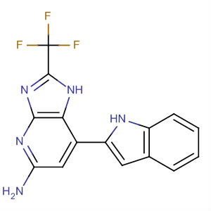 CAS No 562077-49-0  Molecular Structure