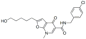 CAS No 562101-81-9  Molecular Structure