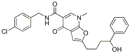 CAS No 562101-85-3  Molecular Structure