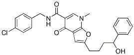 Cas Number: 562101-85-3  Molecular Structure