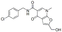 Cas Number: 562101-87-5  Molecular Structure