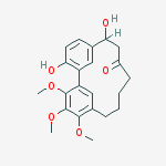 CAS No 56222-03-8  Molecular Structure