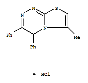 CAS No 56223-68-8  Molecular Structure