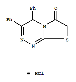 CAS No 56223-69-9  Molecular Structure