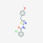 CAS No 5623-65-4  Molecular Structure