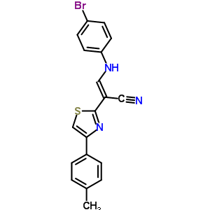 CAS No 5624-37-3  Molecular Structure