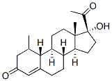 CAS No 56246-44-7  Molecular Structure