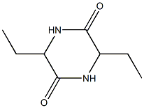 CAS No 5625-42-3  Molecular Structure