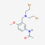 Cas Number: 56266-60-5  Molecular Structure