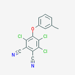 CAS No 56266-83-2  Molecular Structure