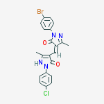 Cas Number: 5627-83-8  Molecular Structure