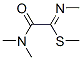 CAS No 562814-63-5  Molecular Structure