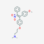 CAS No 56287-30-0  Molecular Structure