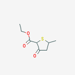 Cas Number: 56291-35-1  Molecular Structure