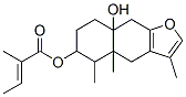 CAS No 56298-88-5  Molecular Structure